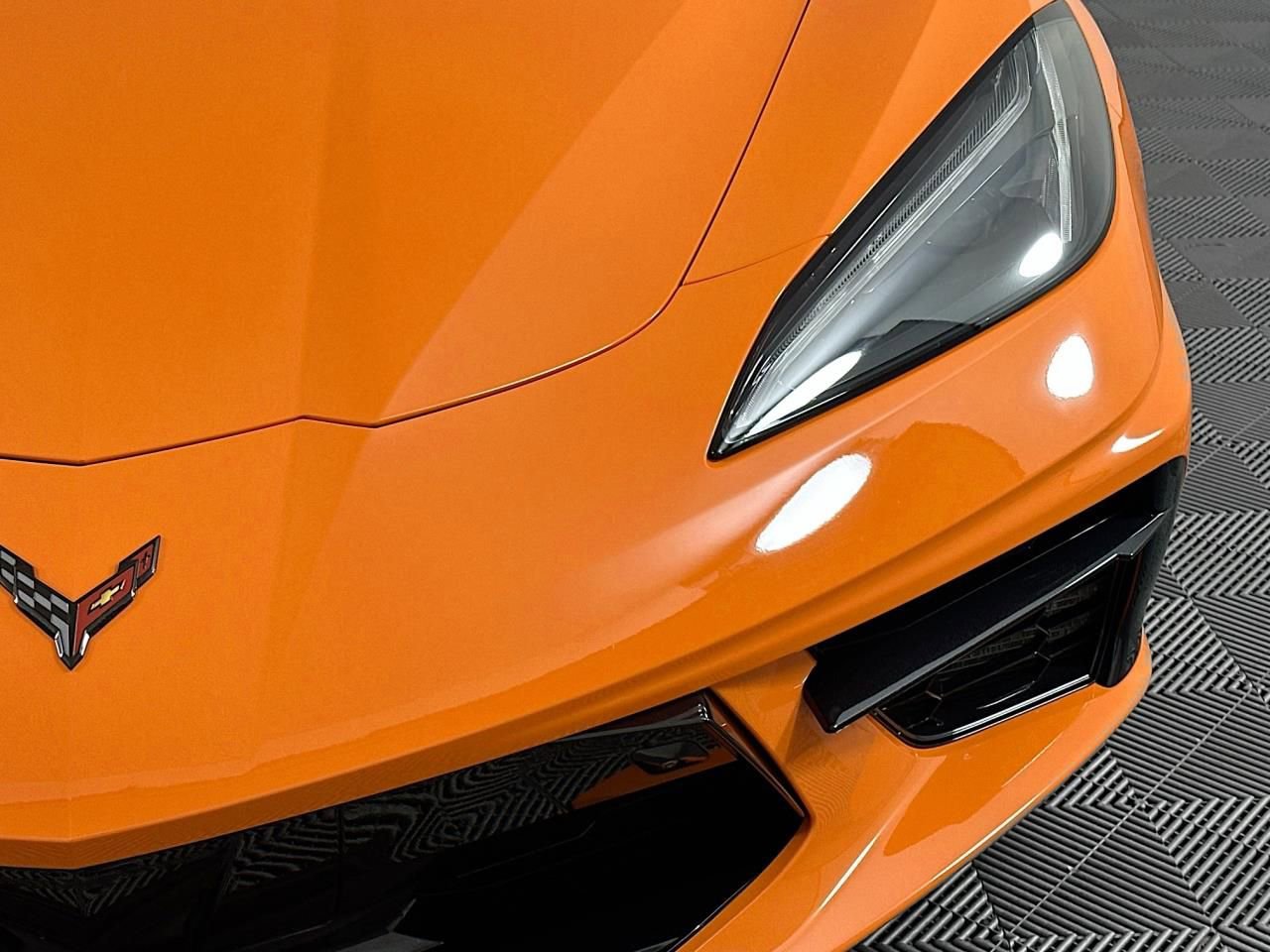 Used 2022 Chevrolet Corvette Stingray Preferred Cpe w/ 2LT RWD image 4