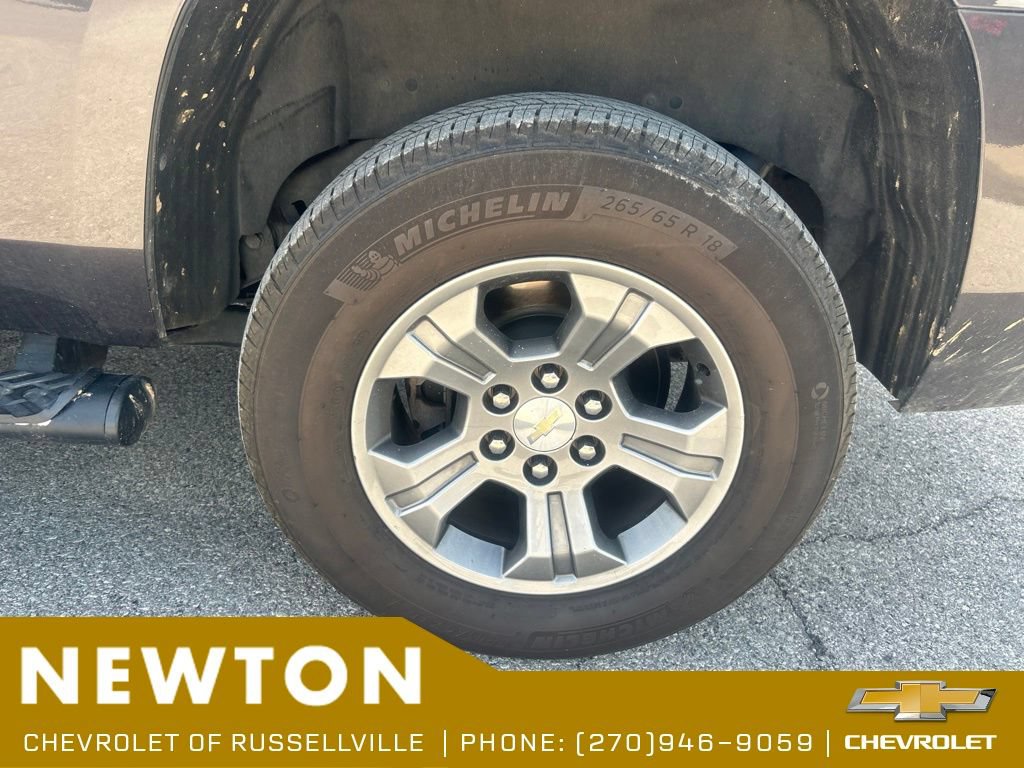 Used 2017 Chevrolet Tahoe LT w/ Off-Road Package AWD/4WD image 20