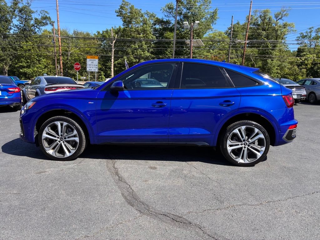 Used 2022 Audi Q5 2.0T Prestige AWD/4WD image 4
