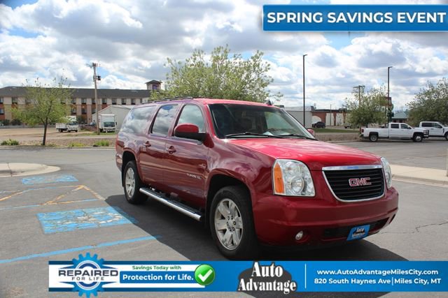 Used 2013 GMC Yukon XL SLT w/ SLT-2 Equipment Package AWD/4WD image 7