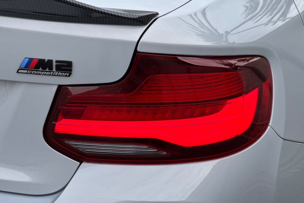 Used 2021 BMW M2 Competition w/ Executive Package image 35