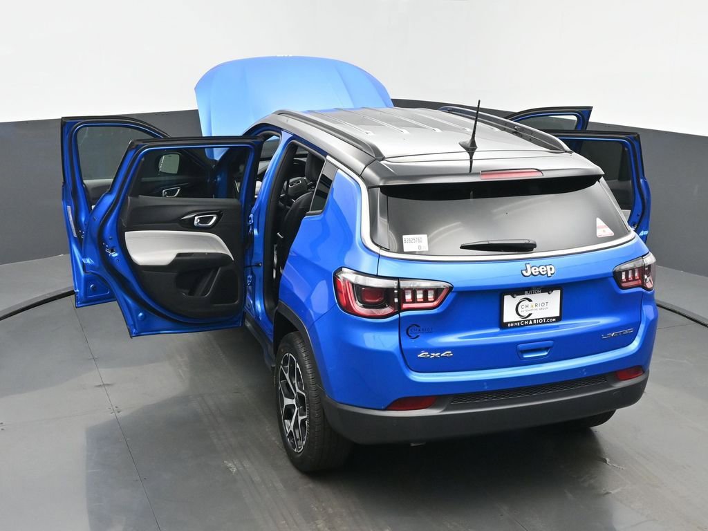 New 2026 Jeep Compass Limited image 64