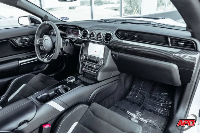Used 2021 Ford Mustang Shelby GT500 w/ Technology Package RWD image 27