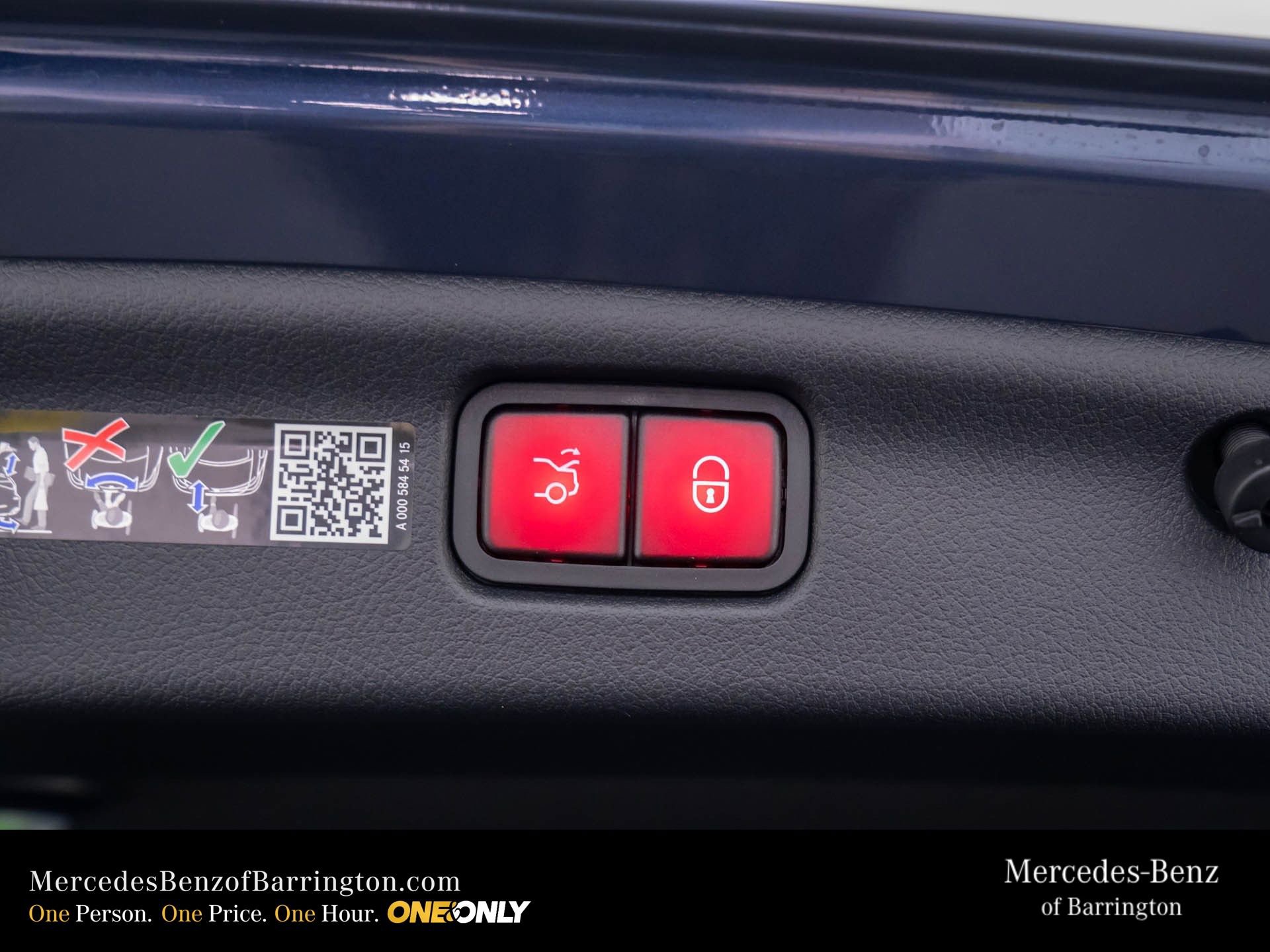 New 2026 Mercedes-Benz C 43 AMG 4MATIC Sedan image 36