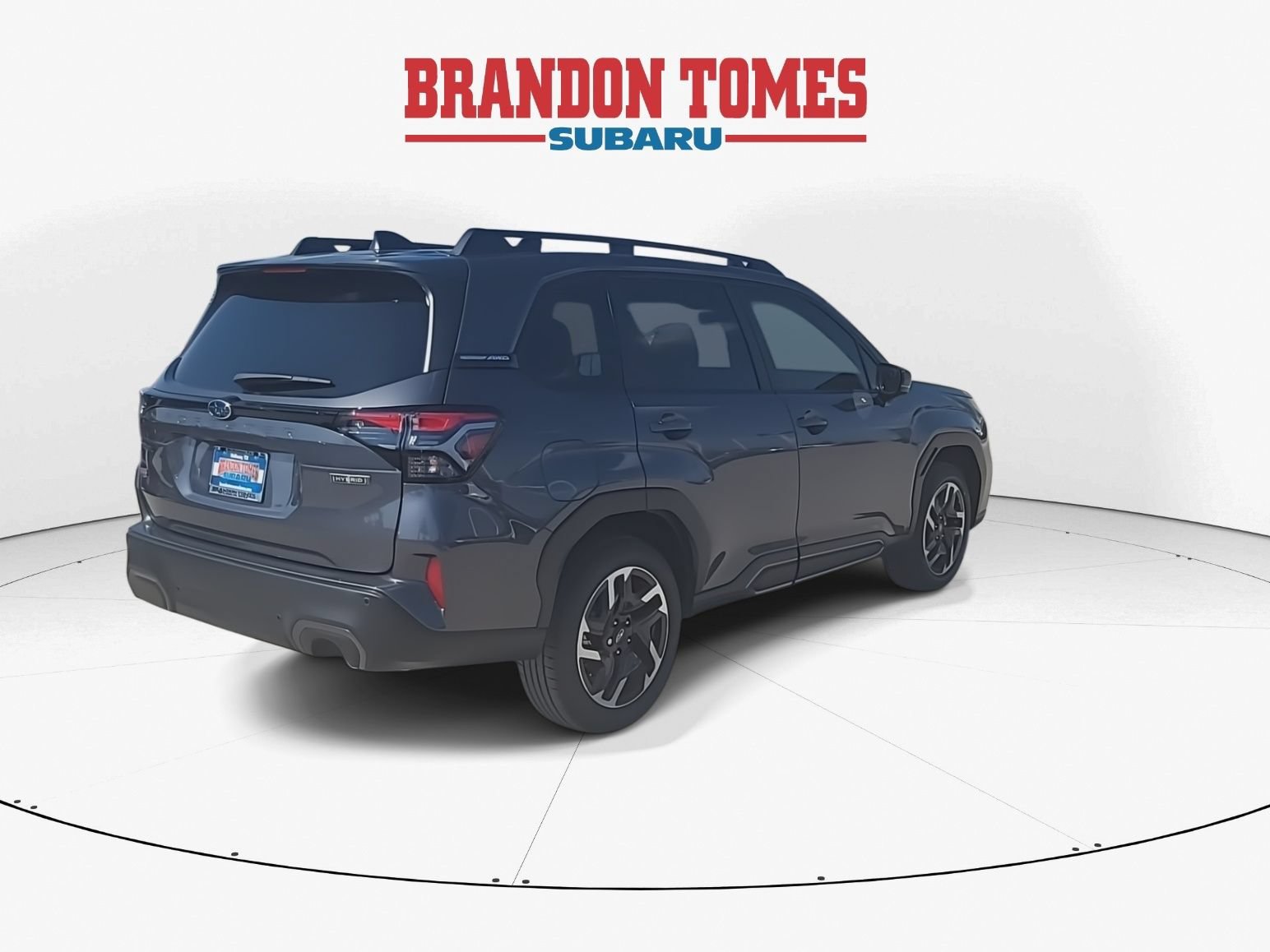 New 2026 Subaru Forester Premium AWD/4WD image 8
