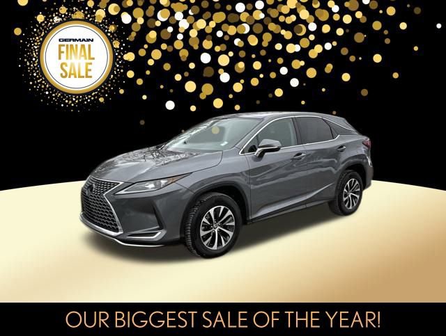 Used 2020 Lexus RX 350 AWD