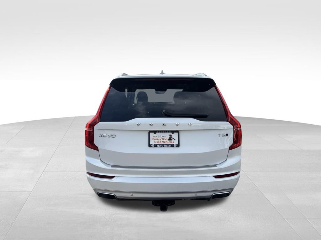 Used 2021 Volvo XC90 T6 Momentum w/ Protection Package Premier image 40