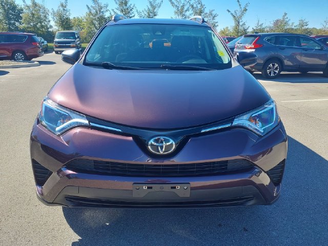 Used 2017 Toyota RAV4 LE w/ Carpet Mat Package AWD/4WD image 2