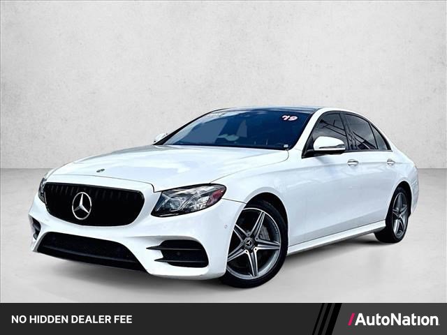 Used 2019 Mercedes-Benz E 300