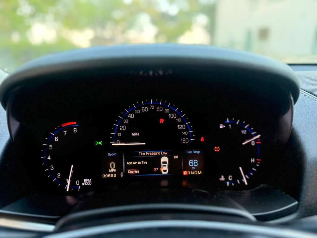 Used 2014 Cadillac ATS Luxury w/ Sun And Sound Package RWD image 15