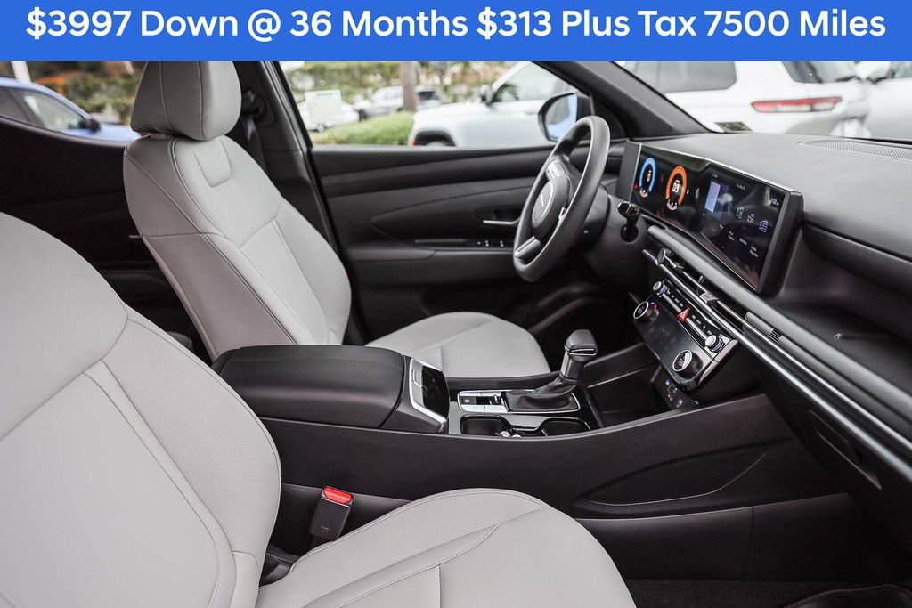 Certified 2026 Hyundai Santa Cruz SEL FWD image 17