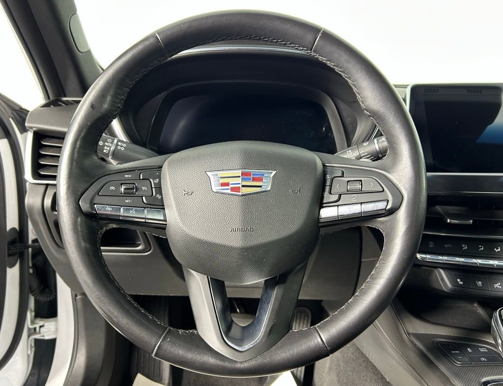 Used 2022 Cadillac CT5 Premium Luxury w/ Parking Package image 27