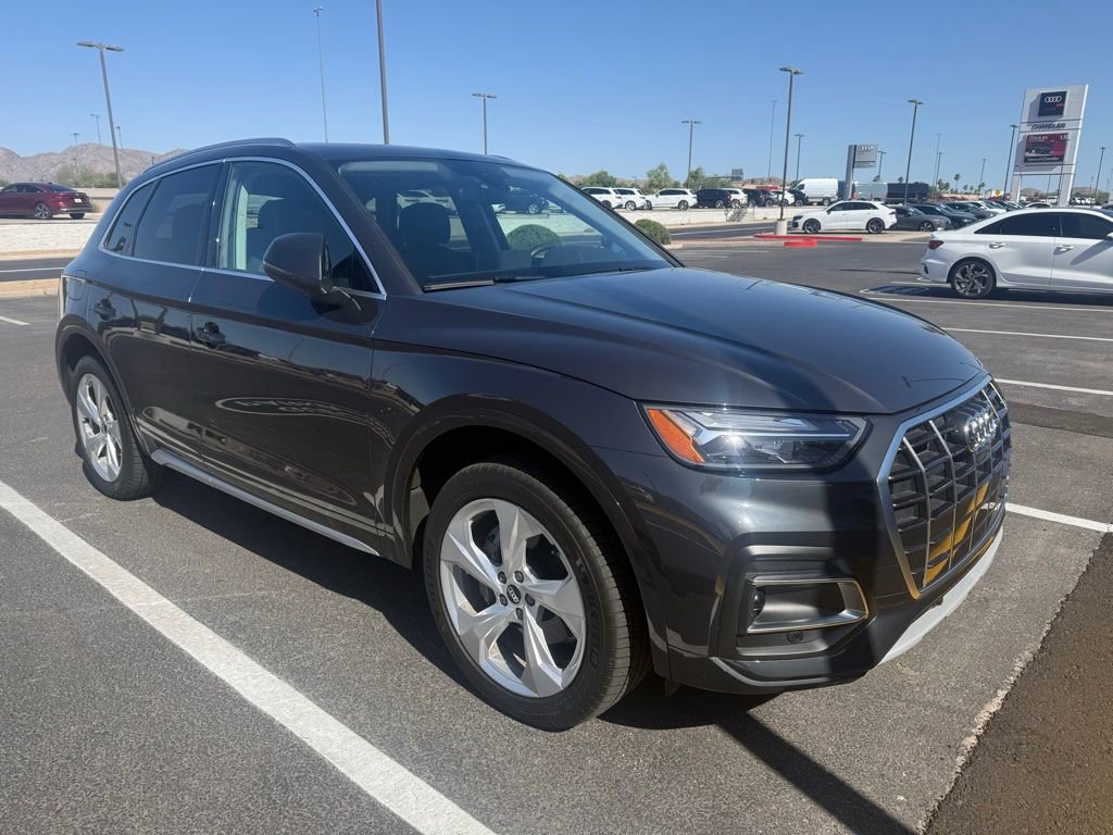 Used 2021 Audi Q5 2.0T Premium Plus image 3