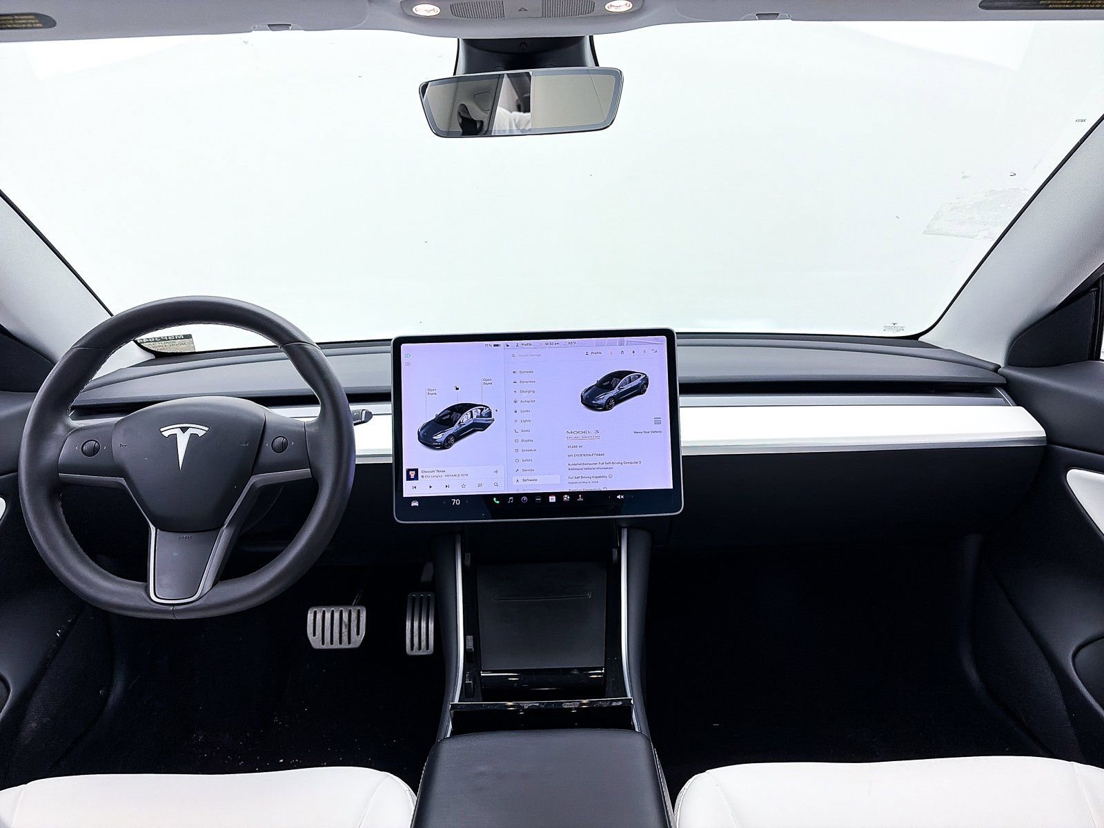 Used 2020 Tesla Model 3 Performance image 23