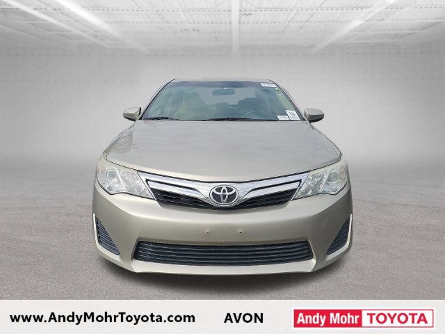 Used 2013 Toyota Camry LE FWD image 3