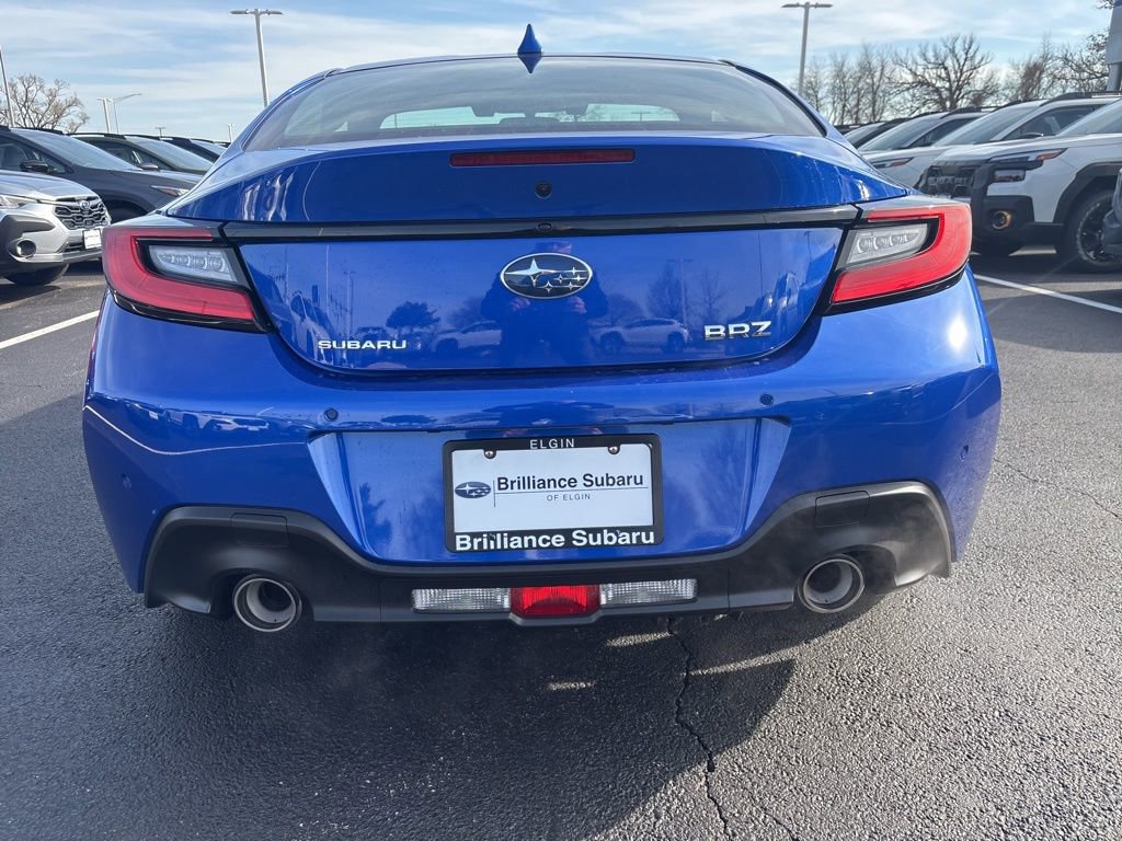 New 2026 Subaru BRZ Limited image 10