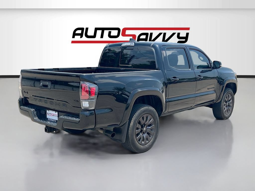 Used 2023 Toyota Tacoma Limited w/ Nightshade Package AWD/4WD image 7
