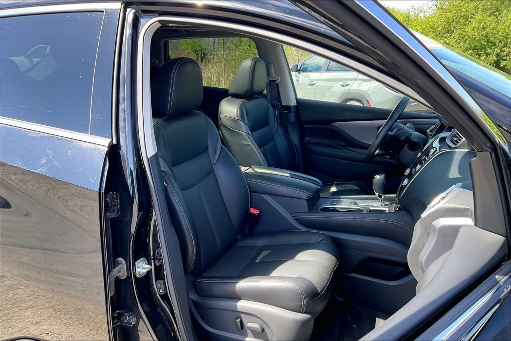 Used 2023 Nissan Murano SL w/ SL Moonroof Package AWD/4WD image 7