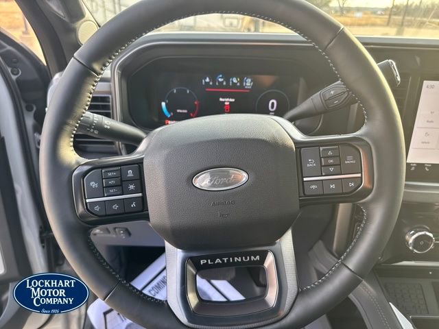 New 2026 Ford F250 Platinum w/ Tremor Off-Road Package image 14