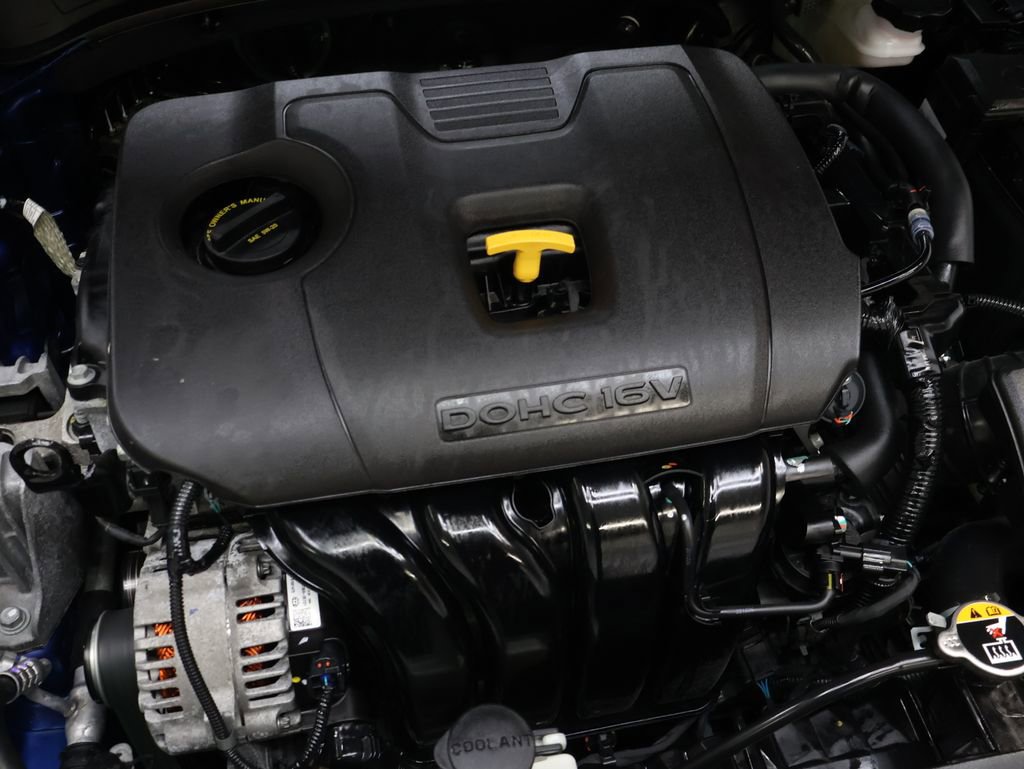 Used 2024 Kia Forte LXS w/ LXS Technology Package image 24