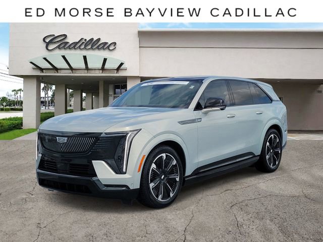 Used 2025 Cadillac Escalade IQ Sport 1 AWD/4WD video 1