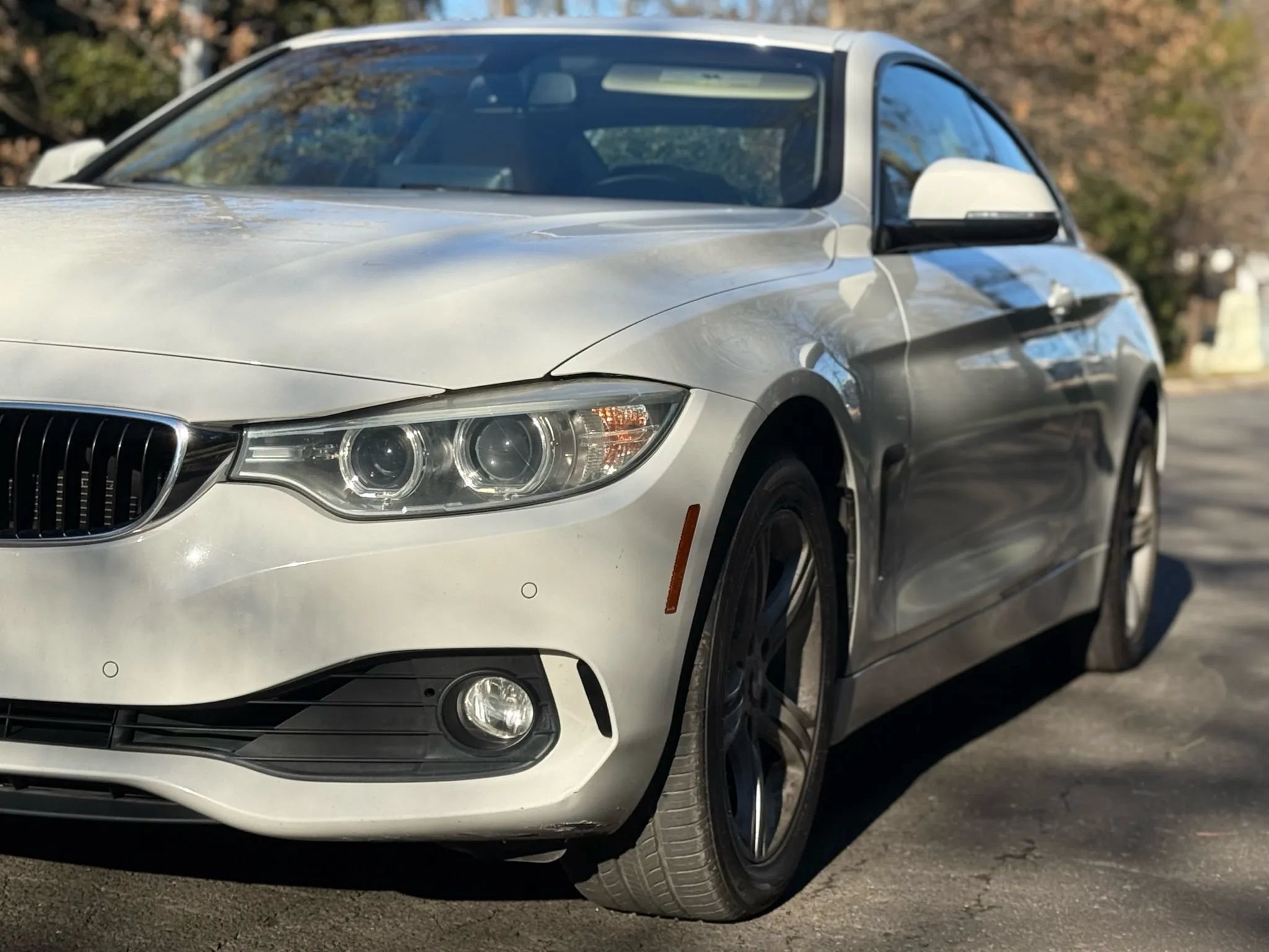 Used 2015 BMW 428i xDrive Coupe AWD/4WD image 1