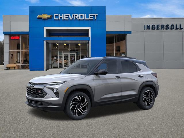 Used 2026 Chevrolet TrailBlazer RS w/ Convenience Package image 2