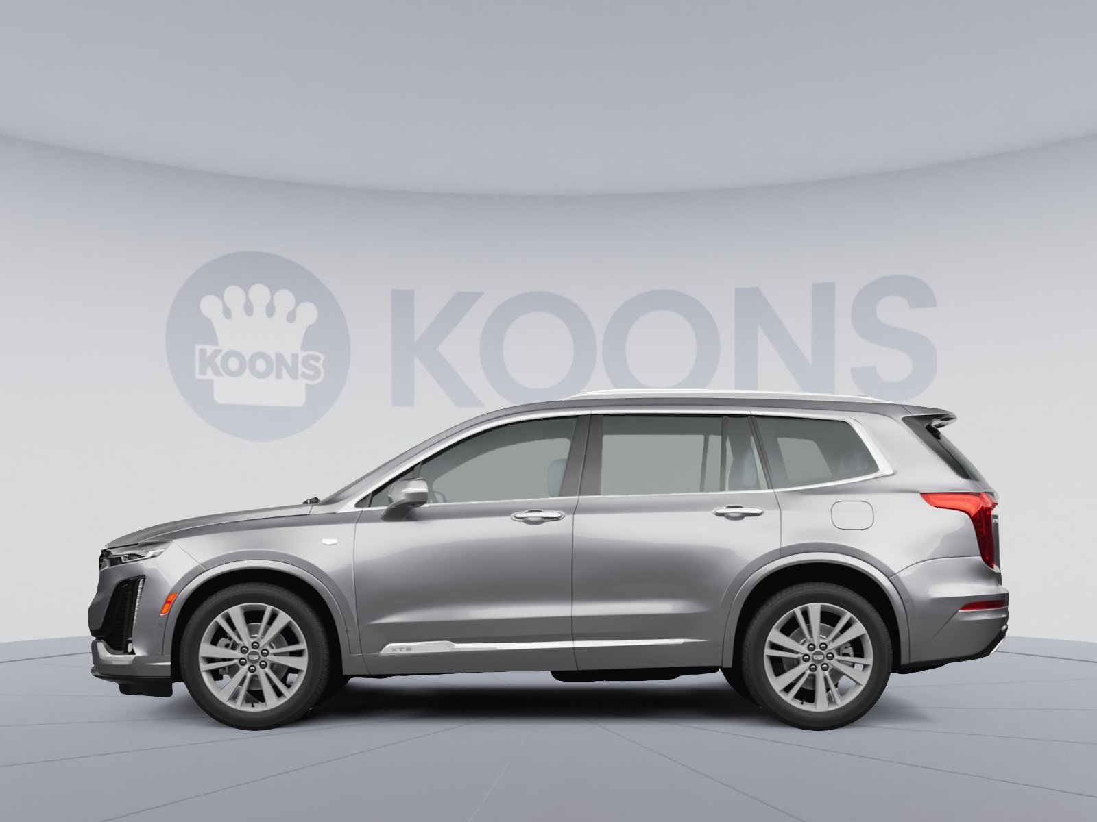 Used 2024 Cadillac XT6 Premium Luxury w/ LPO, Floor Liner Package AWD/4WD image 2