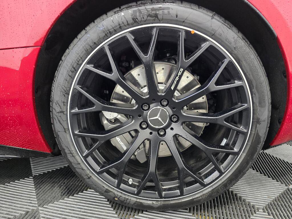 New 2026 Mercedes-Benz SL 43 AMG image 21