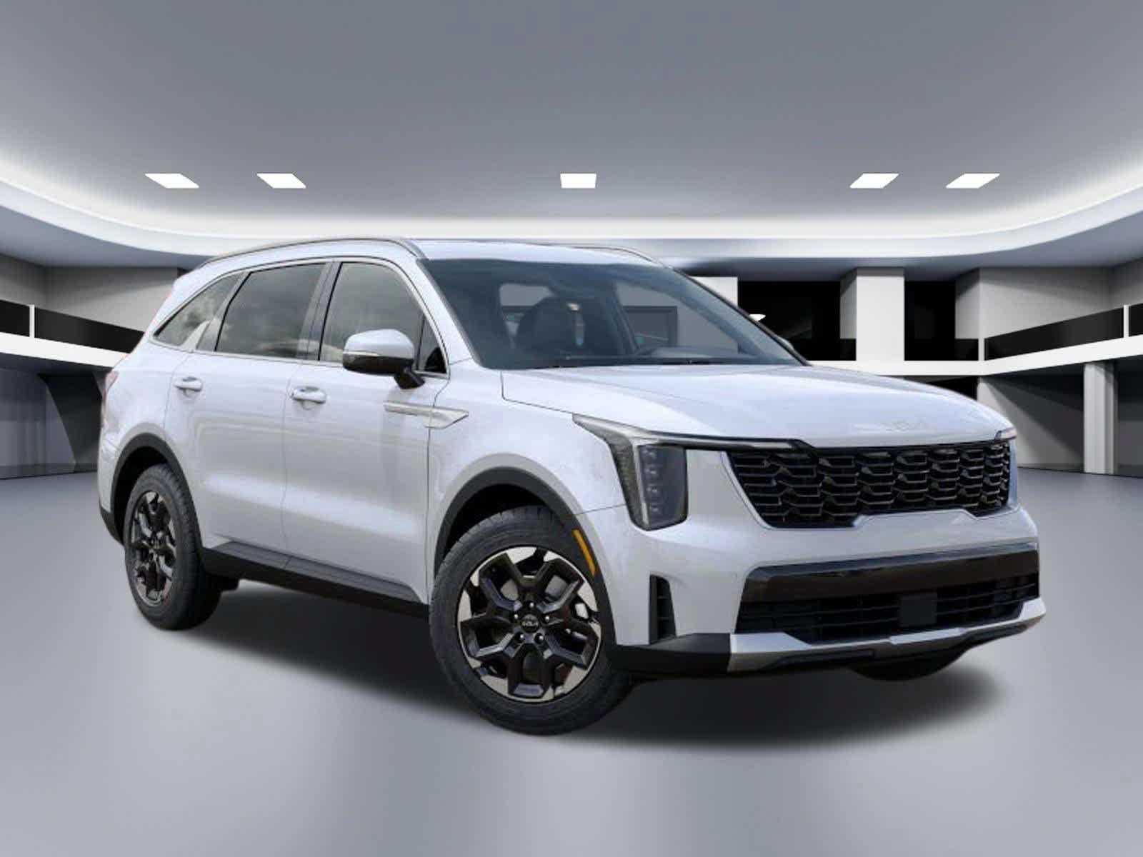 New 2025 Kia Sorento S FWD image 8