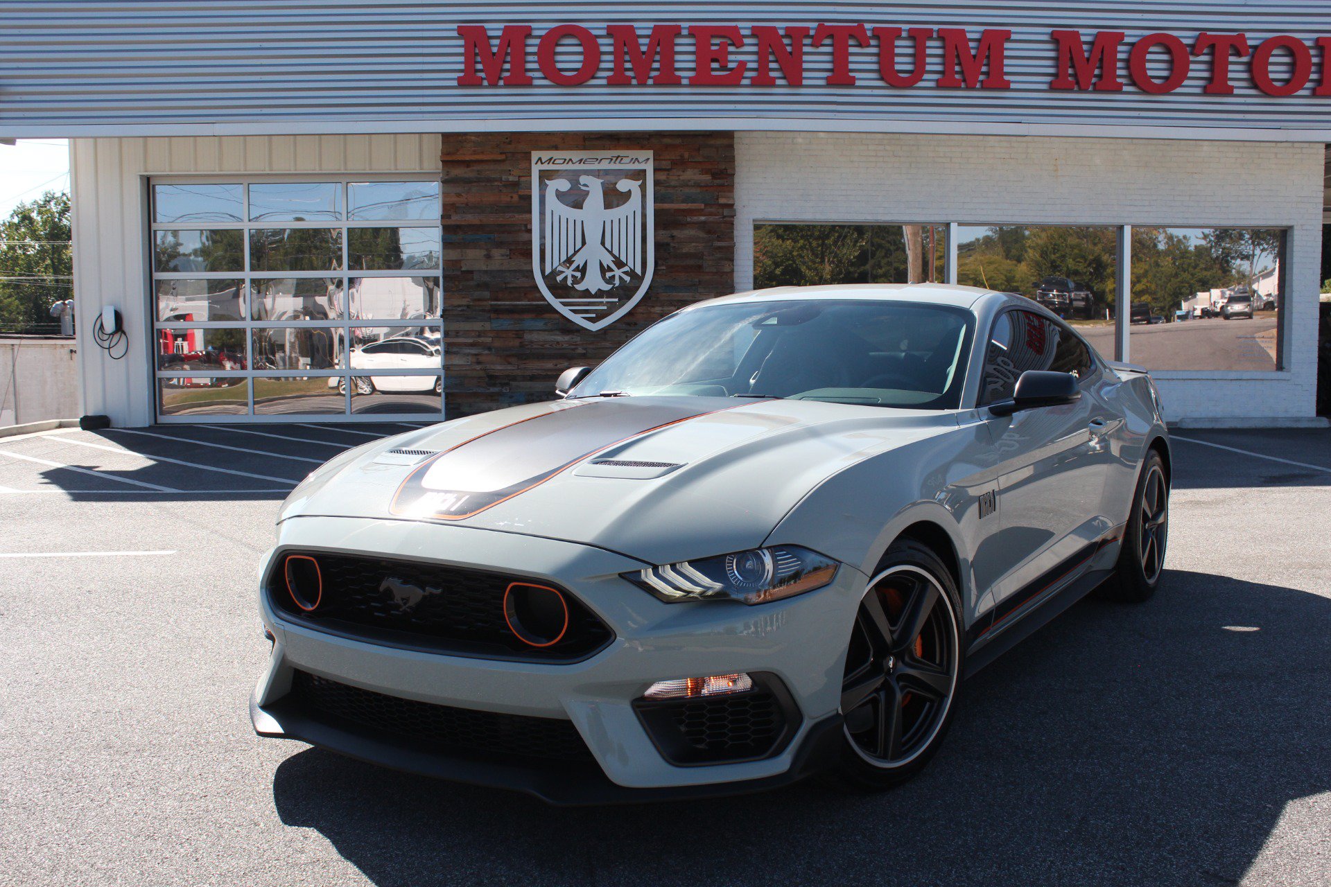 Used 2023 Ford Mustang Mach 1 w/ Equipment Group 700A RWD image 72
