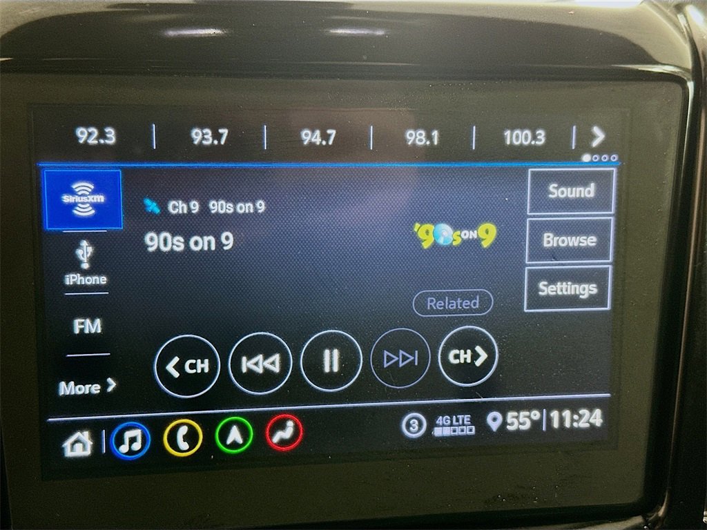 Used 2021 Chevrolet Traverse RS image 15