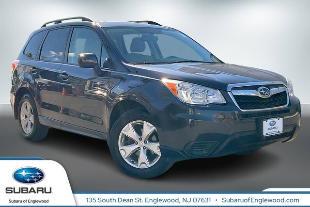 Used 2016 Subaru Forester 2.5i Premium