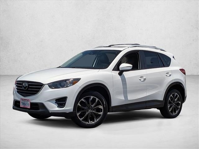 Used 2016 MAZDA CX-5 Grand Touring AWD/4WD image 1