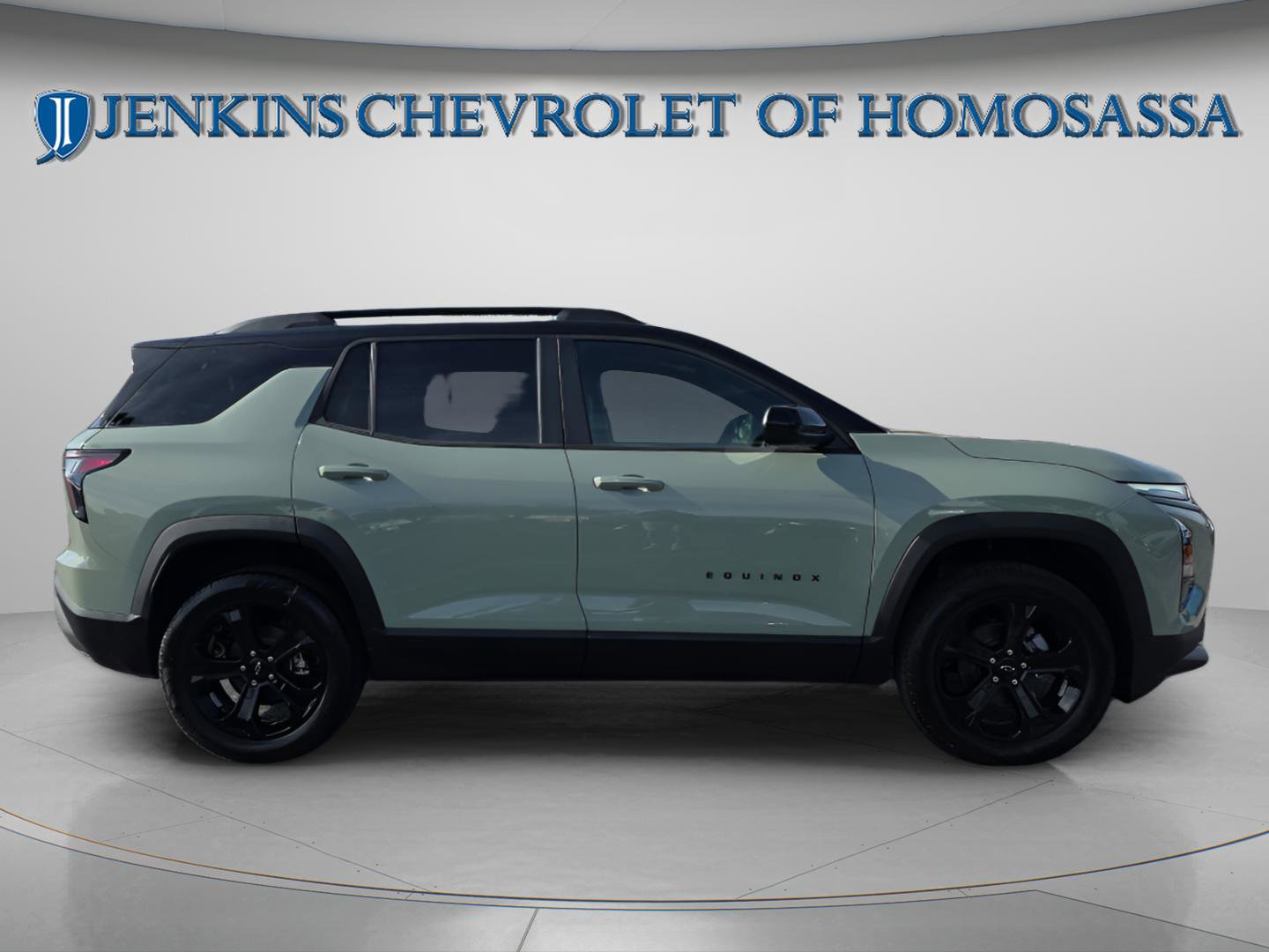 New 2026 Chevrolet Equinox LT w/ Convenience Package II image 2