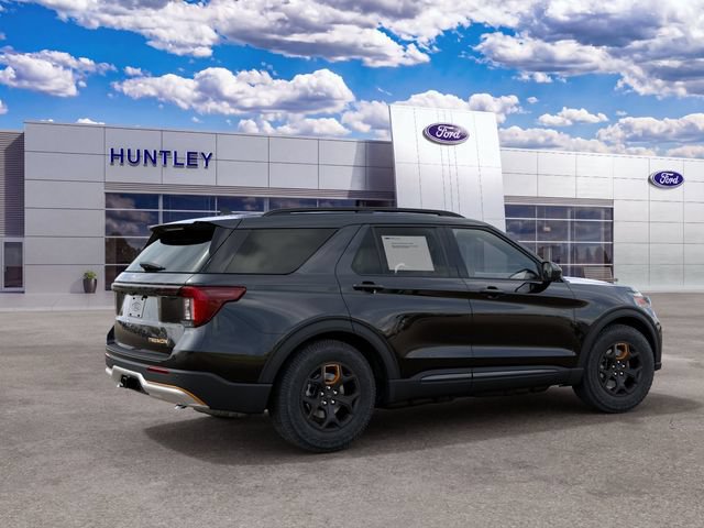 New 2027 Ford Explorer Tremor w/ Tremor Convenience Package AWD/4WD image 7