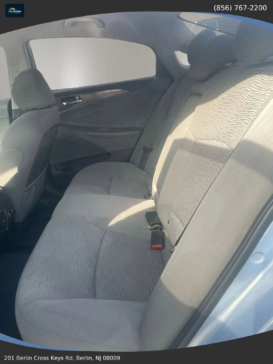 Used 2013 Hyundai Sonata Hybrid FWD image 14