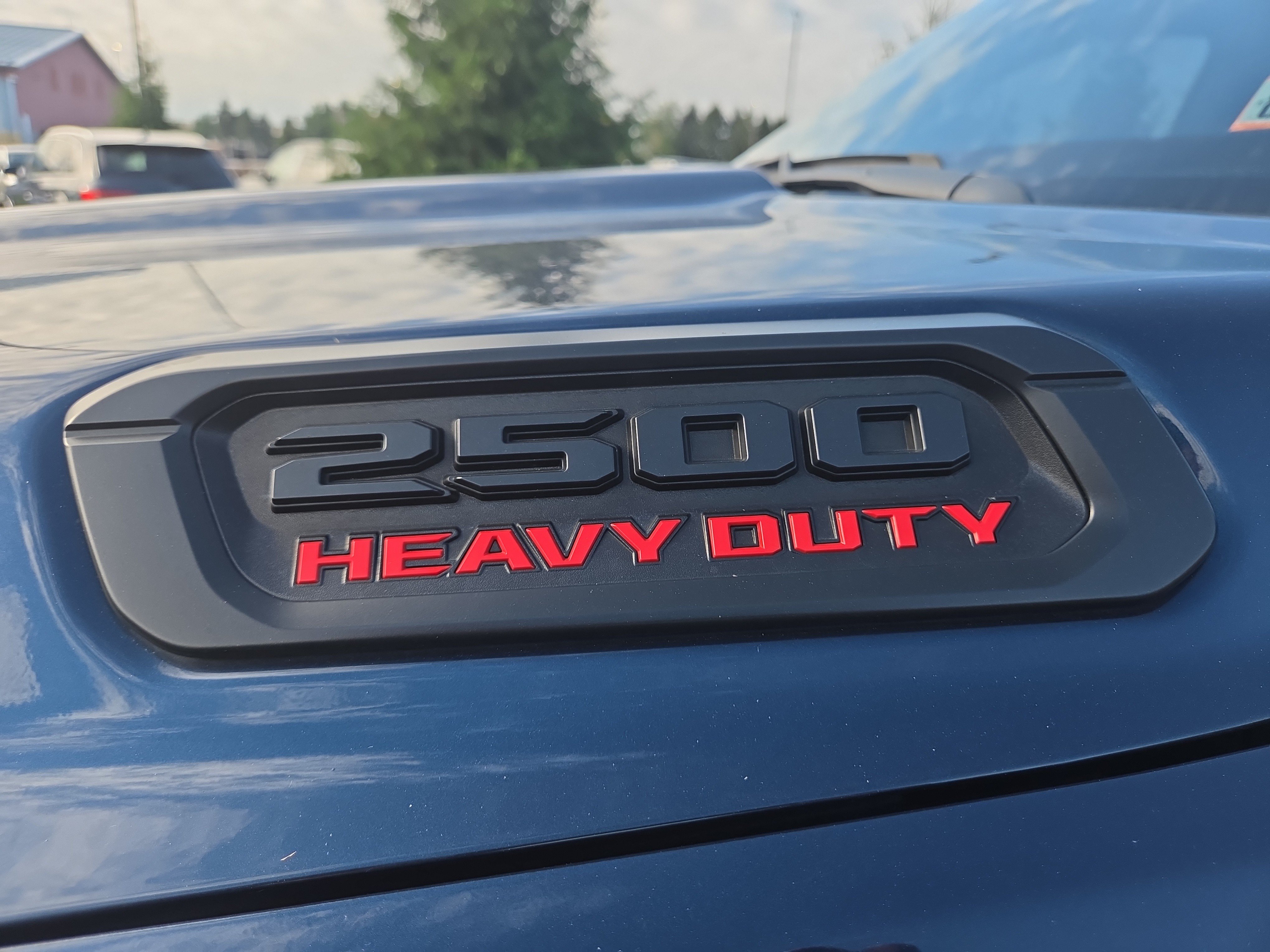 Certified 2022 RAM 2500 Power Wagon w/ Level 2 Equipment Group AWD/4WD image 24