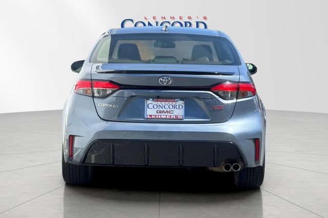 Used 2023 Toyota Corolla XSE w/ Carpet Mat Package (TMS) image 5