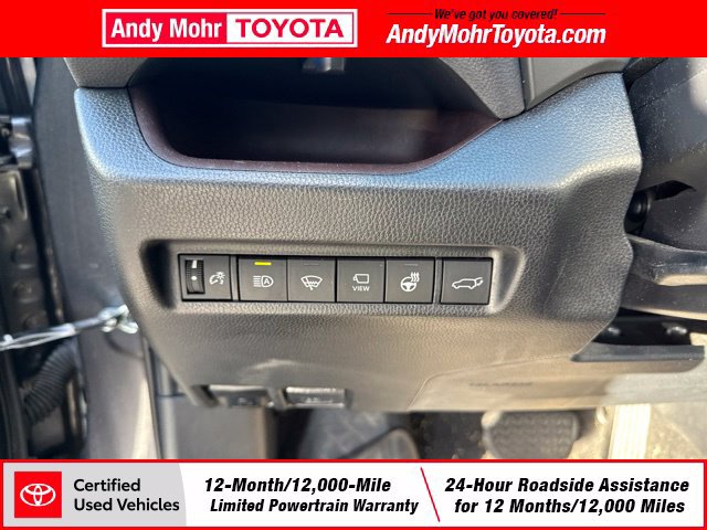 Certified 2019 Toyota RAV4 Limited w/ Advanced Technology Package AWD/4WD image 24