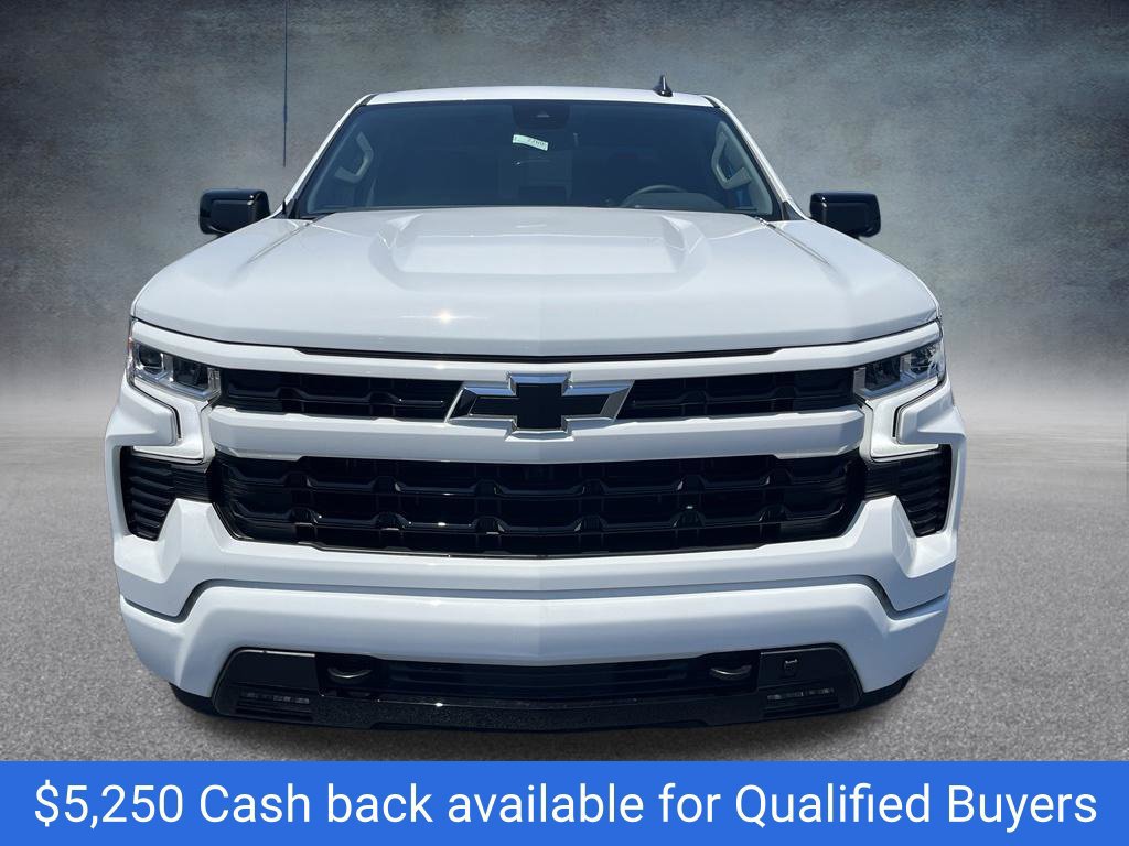 New 2026 Chevrolet Silverado 1500 RST AWD/4WD image 2