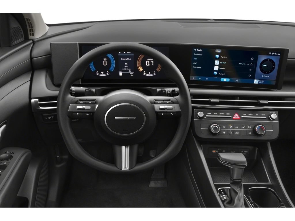 New 2026 Hyundai Tucson SE FWD image 4