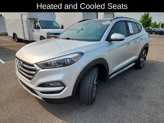 Used 2018 Hyundai Tucson Limited w/ Ultimate Package 02 AWD/4WD image 3