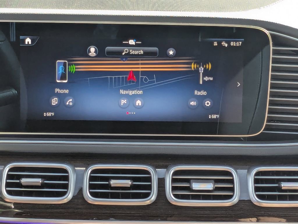 Used 2025 Mercedes-Benz GLE 450e 4MATIC image 5