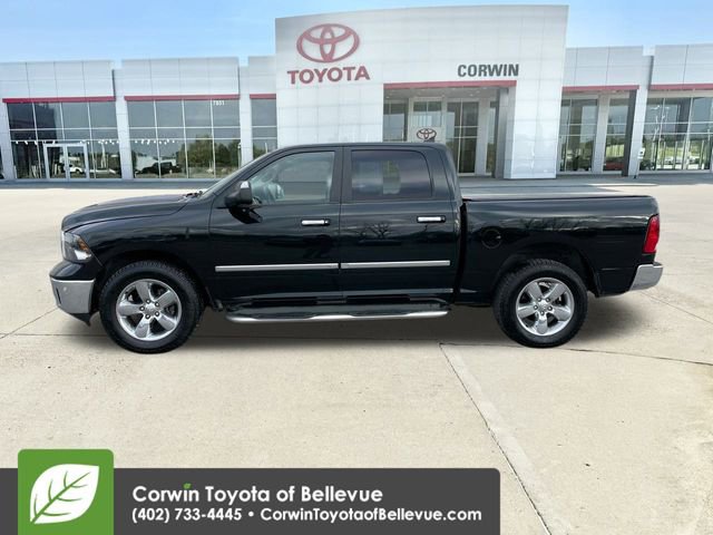 Used 2017 RAM 1500 Big Horn image 5