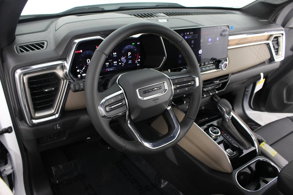 New 2026 GMC Canyon Denali AWD/4WD image 9