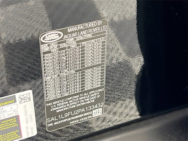 Used 2023 Land Rover Range Rover Sport SE Dynamic image 31