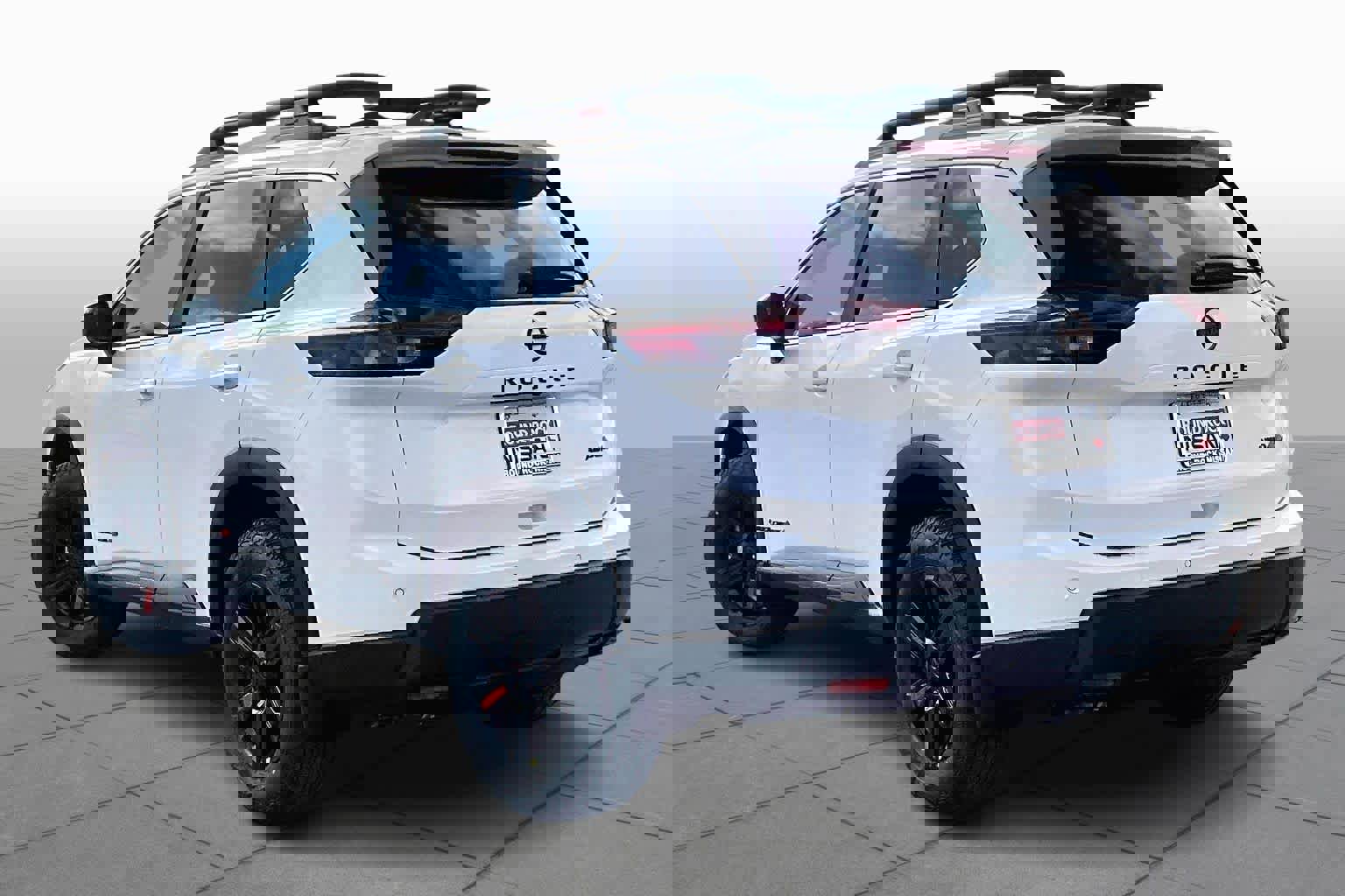 New 2026 Nissan Rogue SV image 7