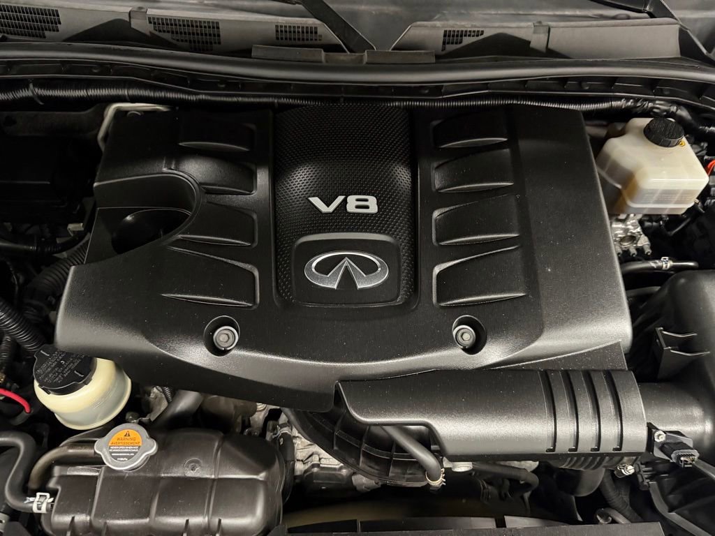 Used 2019 INFINITI QX80 Limited w/ All-Season Package AWD/4WD image 7