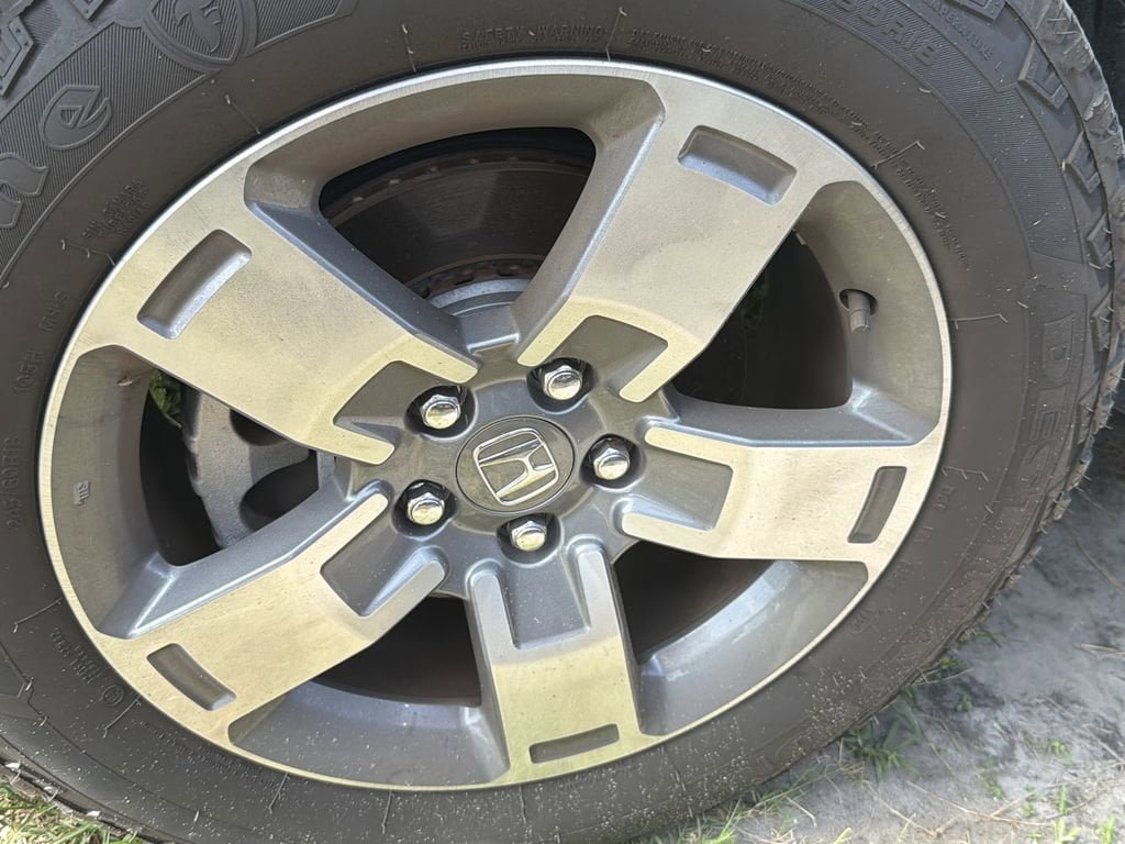 Used 2025 Honda Ridgeline RTL image 5
